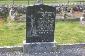 Cox Mary Portahard